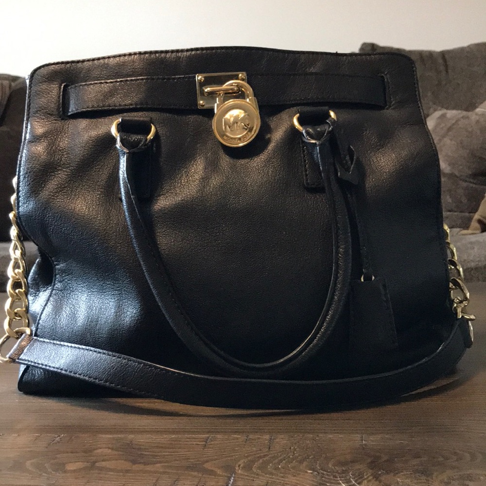 Michael Kors Black Bag